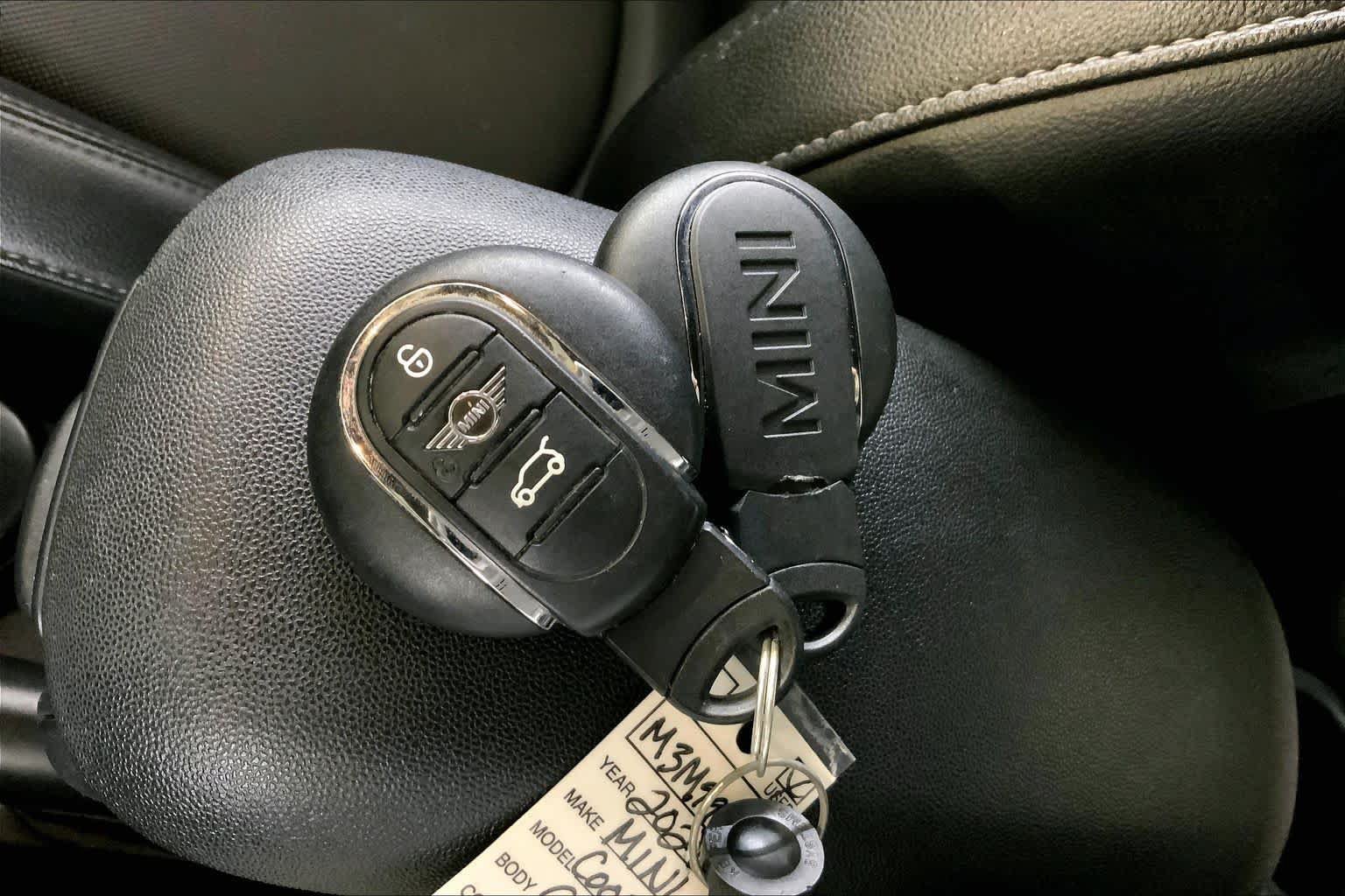 Used 2021 MINI Cooper S FWD image 14