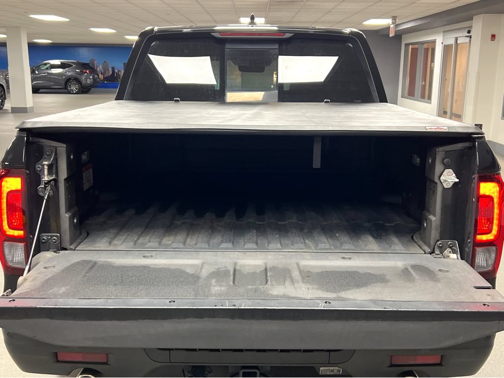 Used 2022 Honda Ridgeline Black Edition image 30