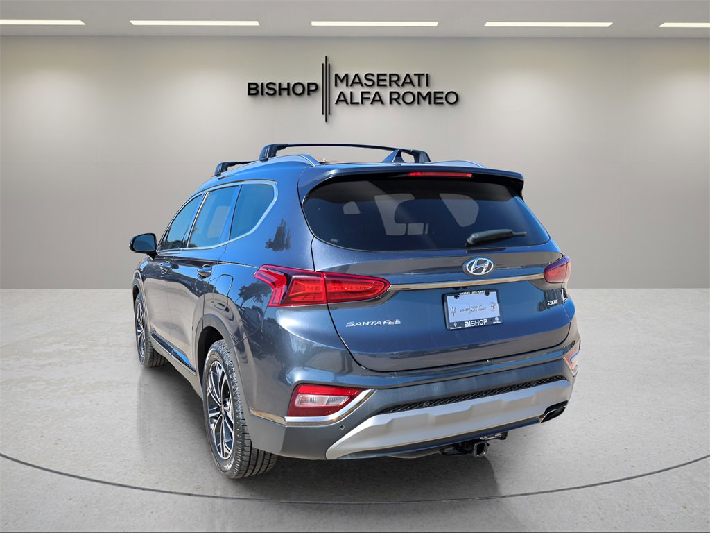 Used 2020 Hyundai Santa Fe Limited image 5