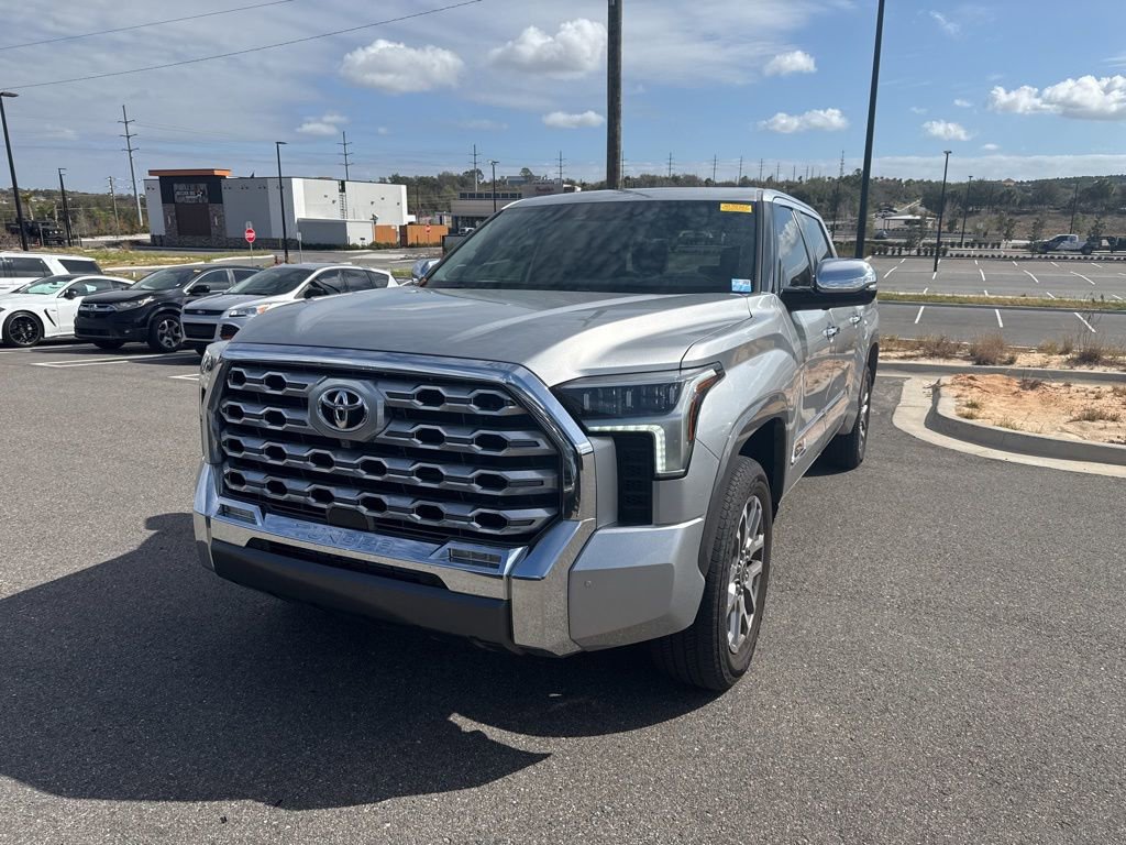 Used 2023 Toyota Tundra 1794 Edition w/ Advanced Package image 6