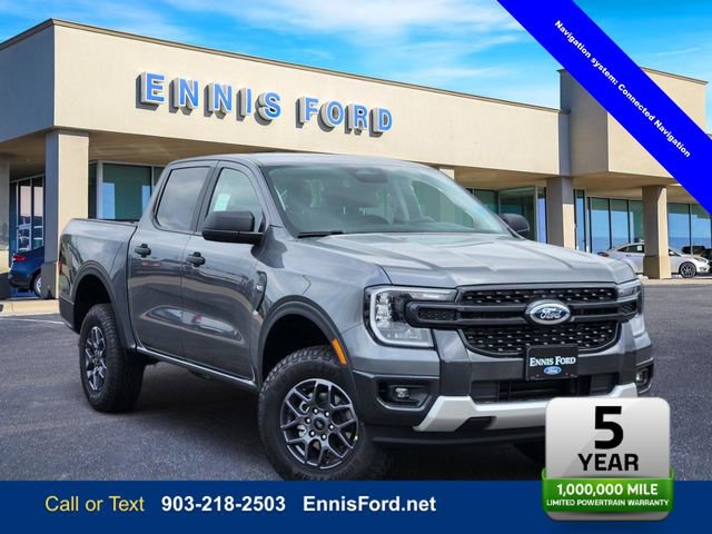 New 2026 Ford Ranger XLT