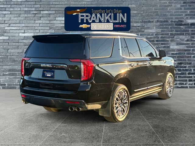 Used 2024 GMC Yukon Denali Ultimate AWD/4WD image 6