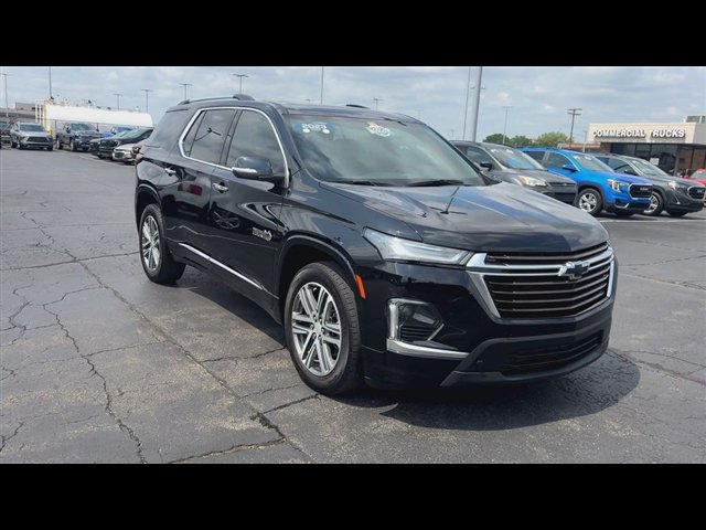 Certified 2023 Chevrolet Traverse High Country FWD image 2