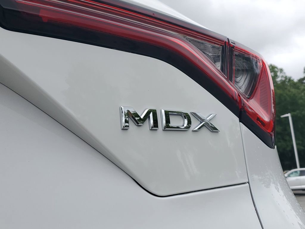 New 2026 Acura MDX FWD image 8