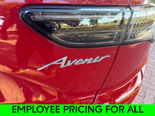 New 2026 Buick Envision Avenir AWD/4WD image 13