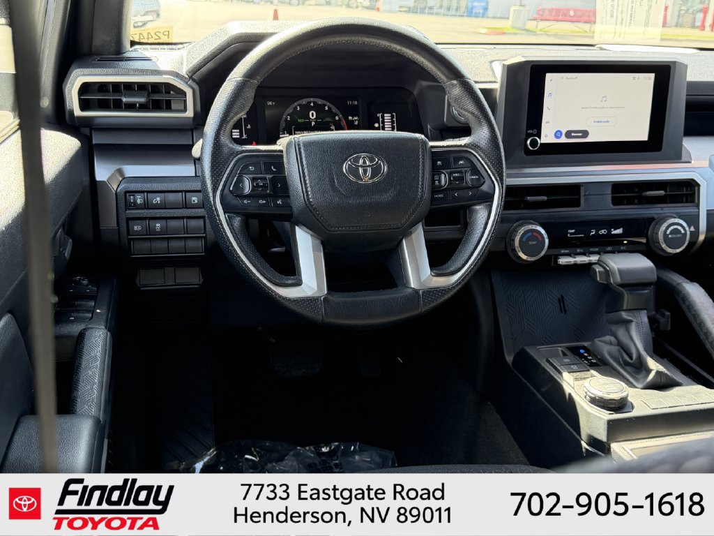 Certified 2025 Toyota 4Runner SR5 RWD image 8