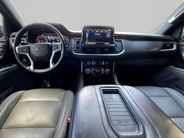 Used 2021 Chevrolet Tahoe Z71 w/ Z71 Off-Road Package AWD/4WD image 9