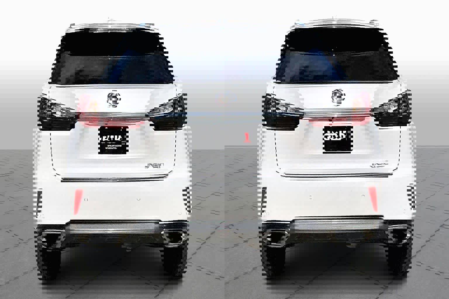 Used 2017 Lexus RX 350 FWD image 4