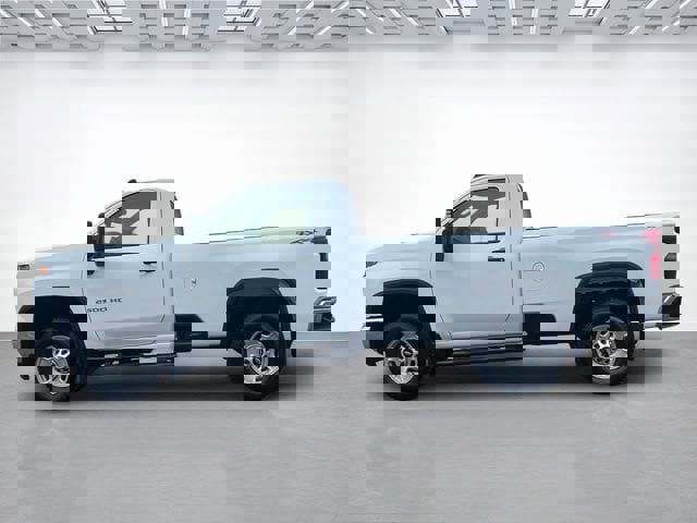 Used 2025 Chevrolet Silverado 2500 W/T w/ WT Convenience Package AWD/4WD image 7