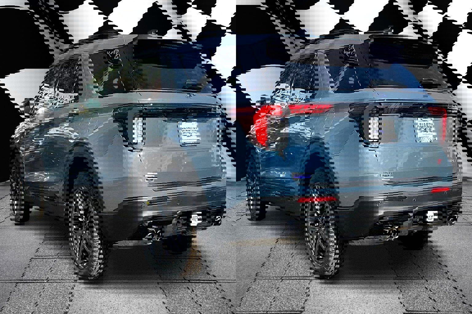 New 2026 Ford Explorer ST image 3