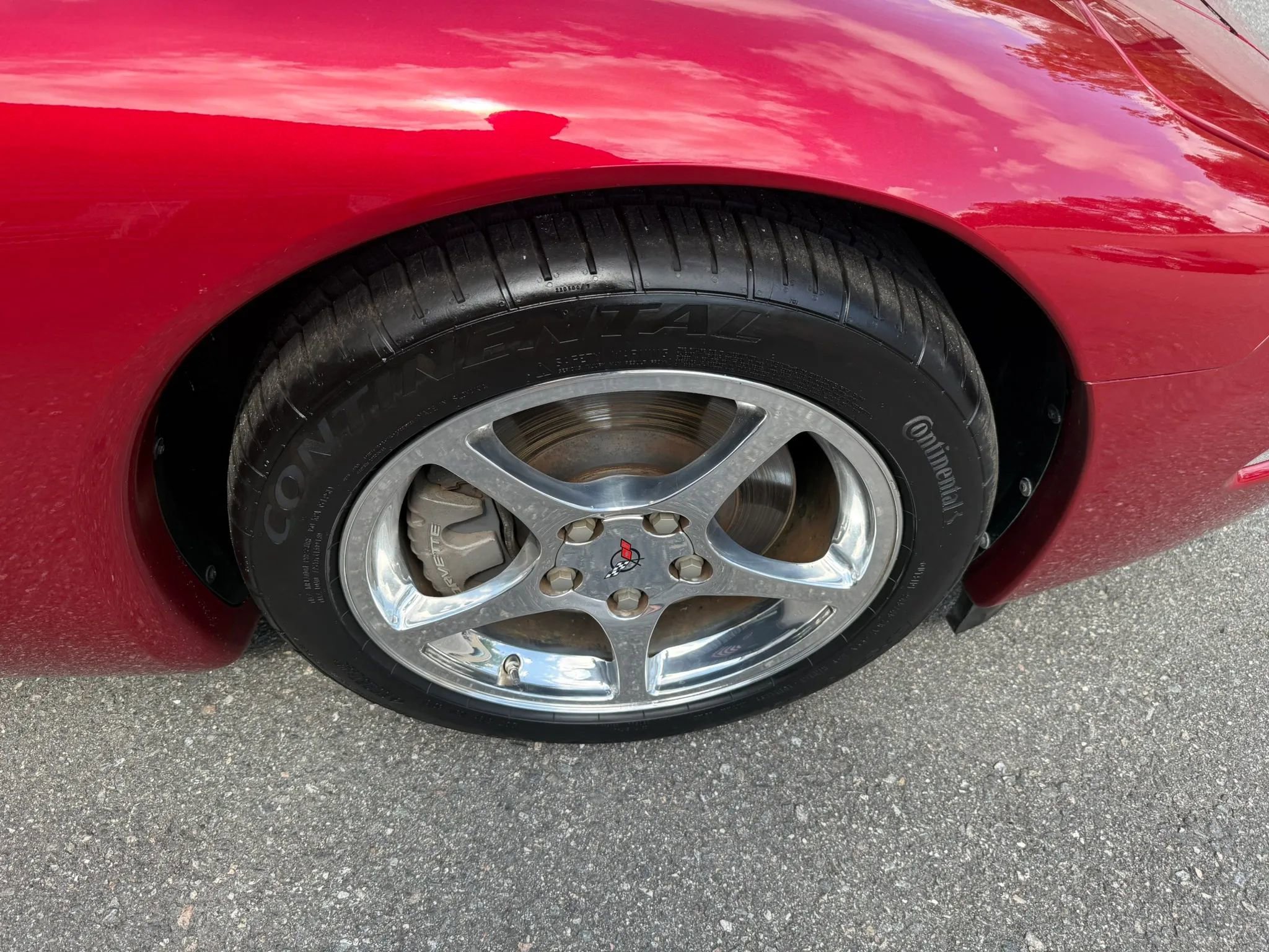 Used 2002 Chevrolet Corvette Convertible w/ Preferred Equipment Group2 RWD image 31