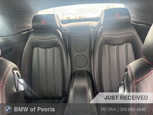 Used 2013 Maserati GranTurismo Convertible RWD image 11