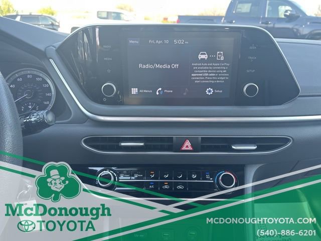 Used 2021 Hyundai Sonata SE FWD image 7