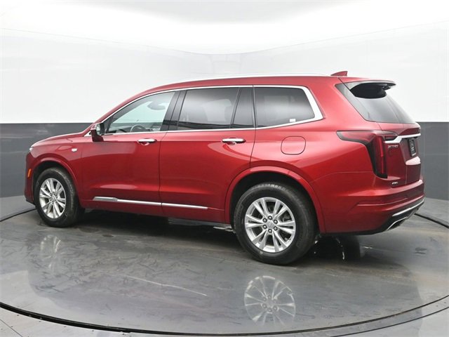 Certified 2024 Cadillac XT6 Luxury image 3