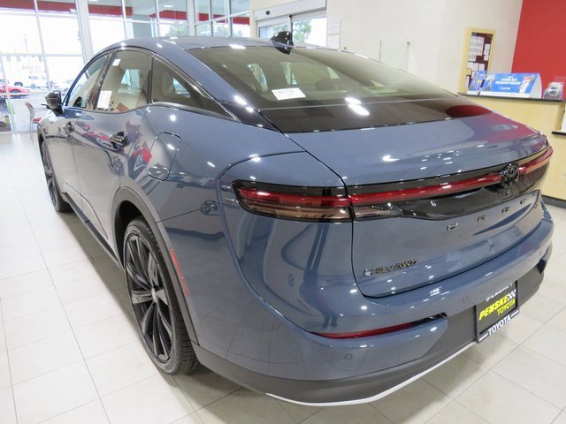 New 2026 Toyota Crown Nightshade image 8