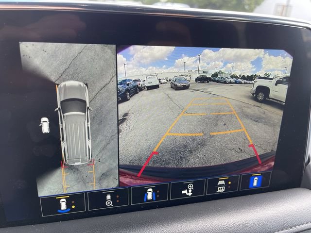 Certified 2022 Chevrolet Tahoe Z71 w/ Z71 Off-Road Package AWD/4WD image 17