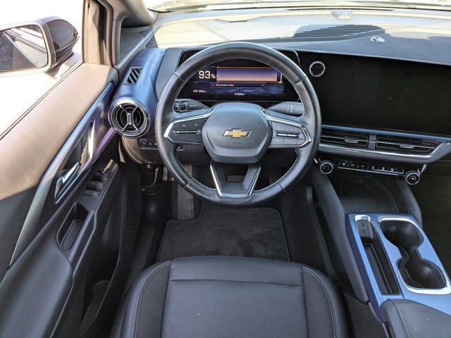 Used 2024 Chevrolet Equinox EV LT w/ LPO, Active Package image 16