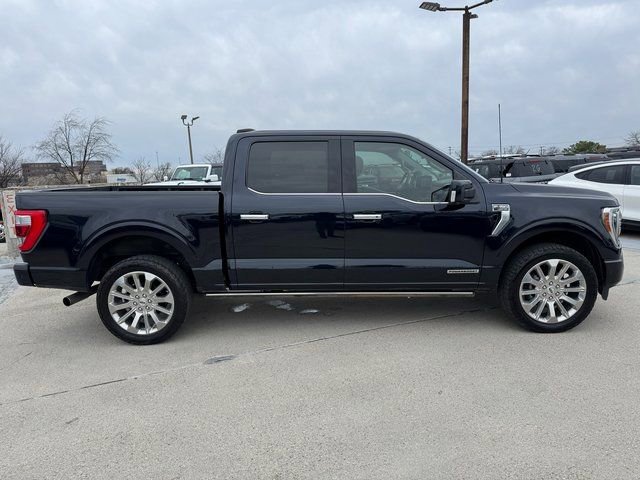 Used 2021 Ford F150 Limited image 7