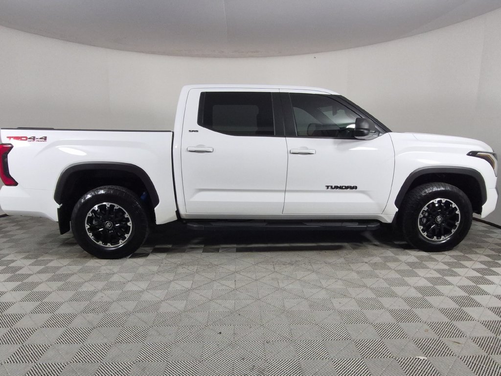 Used 2026 Toyota Tundra SR5 w/ TRD Off-Road Package AWD/4WD image 2