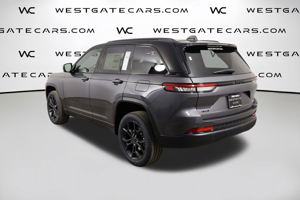 New 2025 Jeep Grand Cherokee Limited image 53