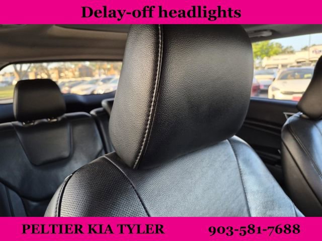 Used 2020 Ford Edge Titanium w/ Equipment Group 301A image 17