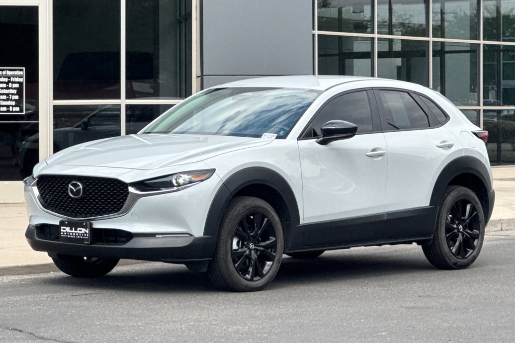 Certified 2026 MAZDA CX-30 AWD 2.5 S w/ Select Sport Pkg image 11