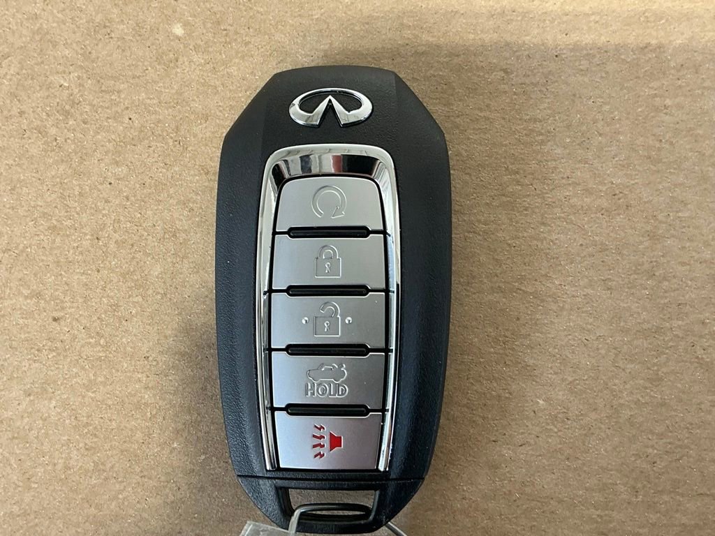 Used 2024 INFINITI Q50 Sensory image 54