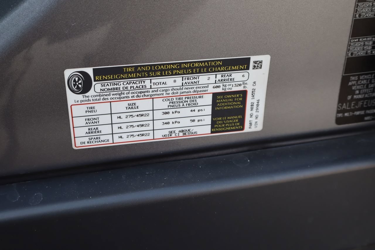 Used 2024 Land Rover Defender 130 S AWD/4WD image 32