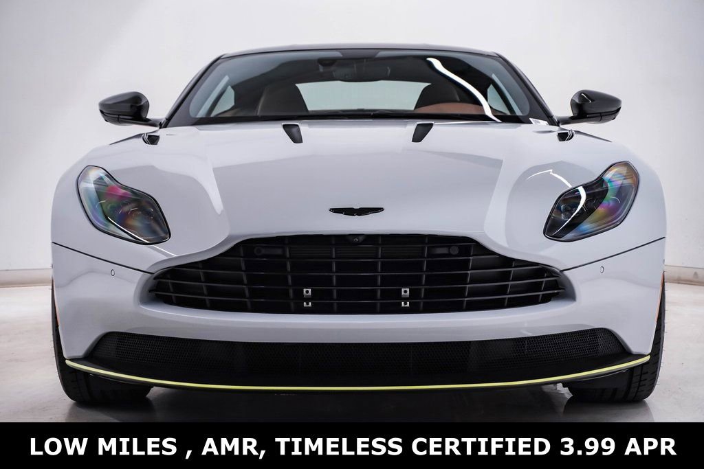 Used 2021 Aston Martin DB11 AMR image 5