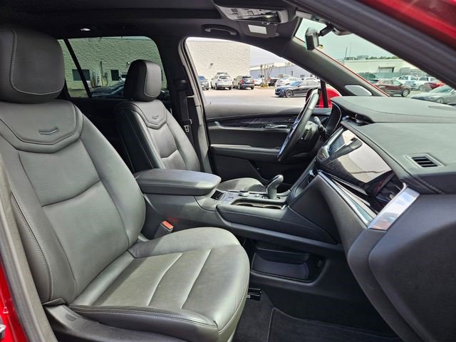 Certified 2024 Cadillac XT6 Premium Luxury w/ Technology Package image 18