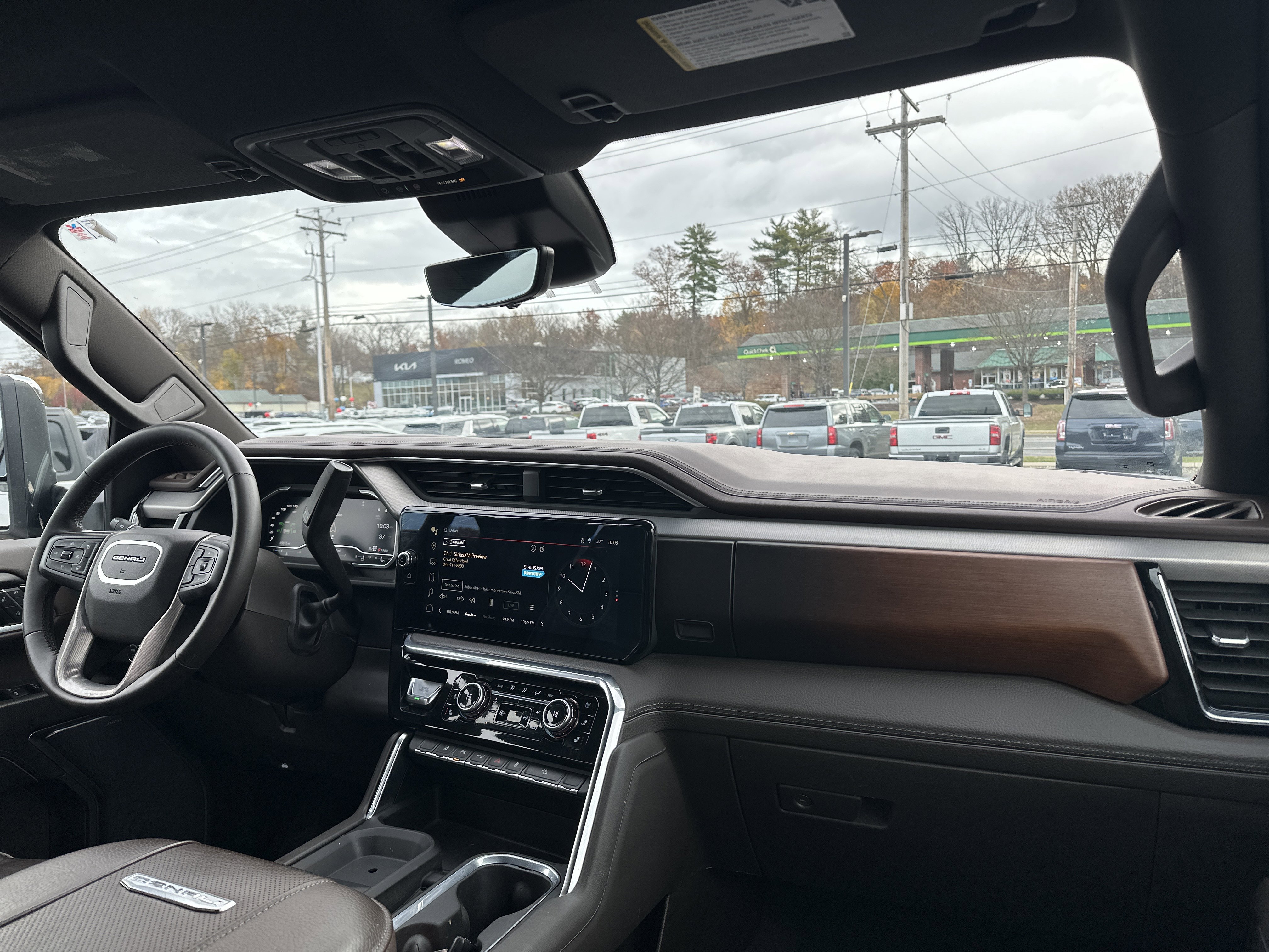 Certified 2024 GMC Sierra 2500 Denali w/ Denali Reserve Package image 16