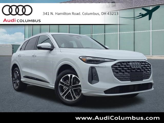 New 2026 Audi Q5 Premium