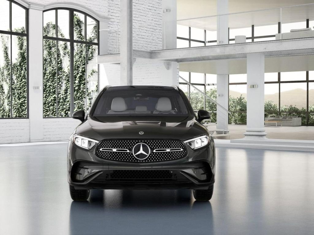 New 2026 Mercedes-Benz GLC 300 4MATIC image 7
