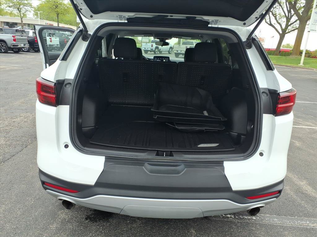 Used 2023 Chevrolet Blazer LT w/ LPO, Floor Liner Package AWD/4WD image 30