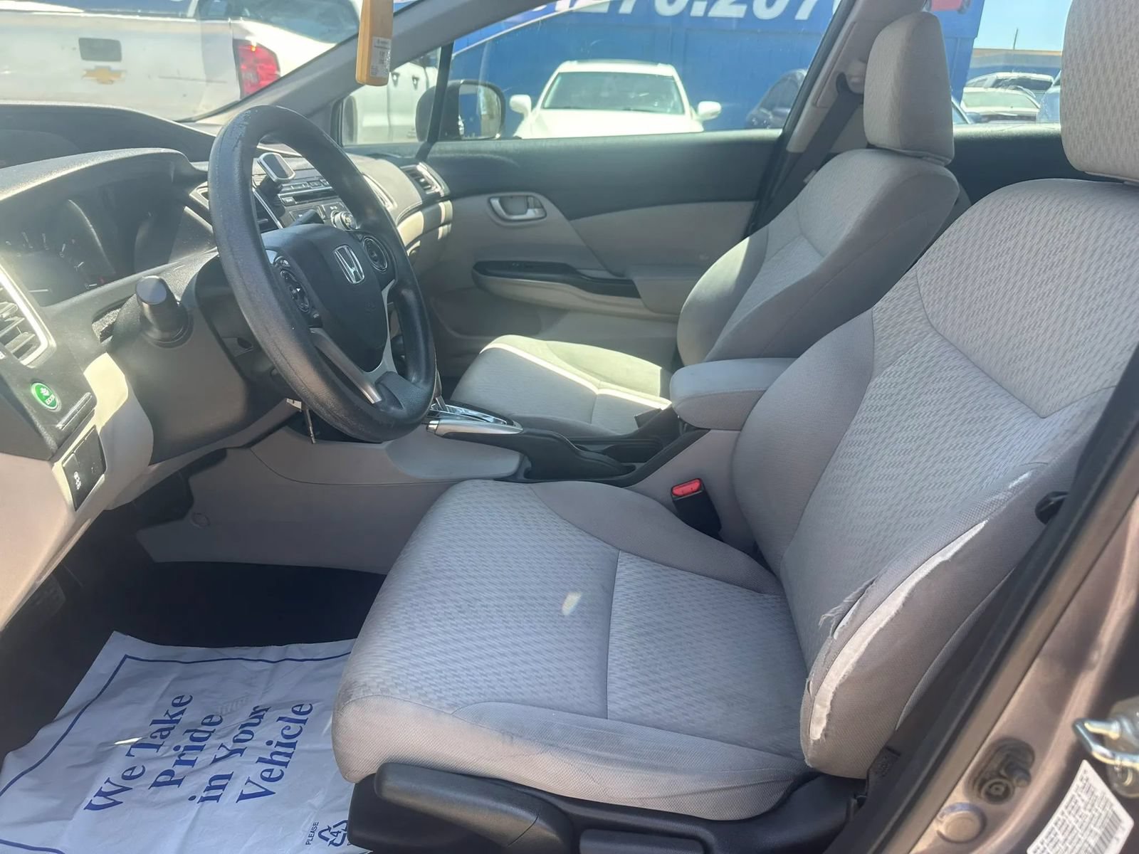 Used 2014 Honda Civic LX image 6
