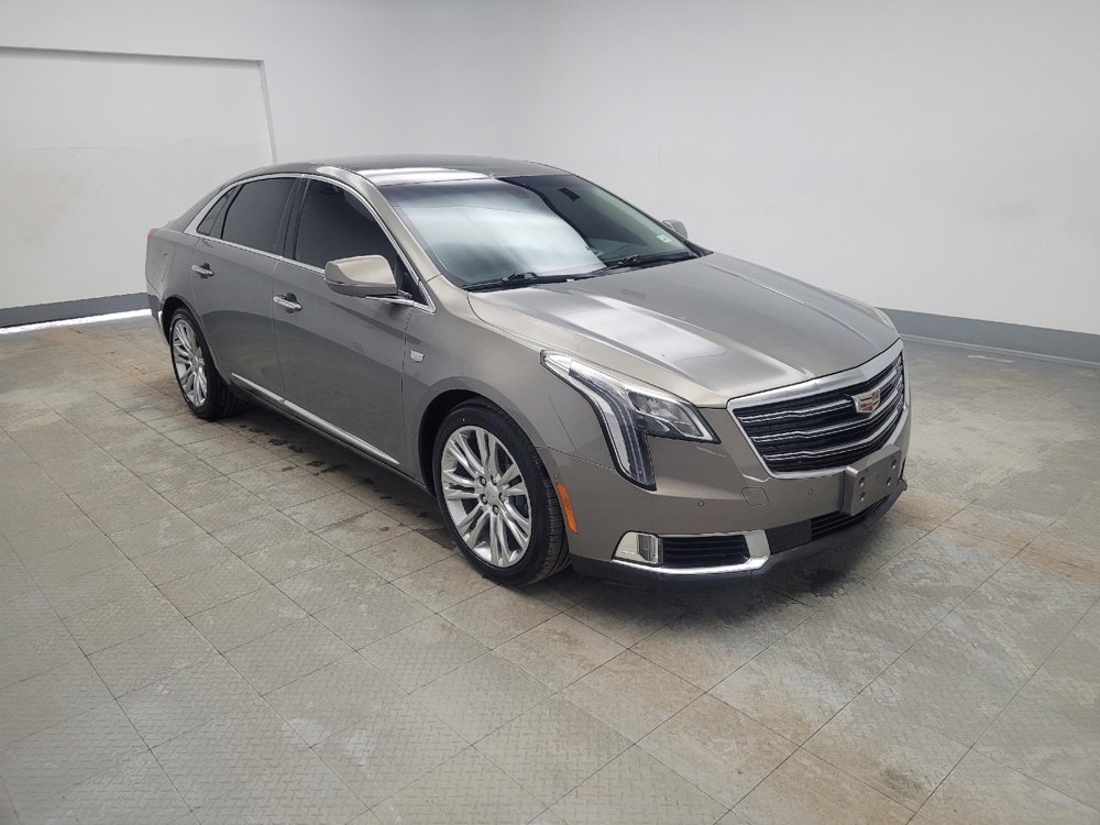 Used 2019 Cadillac XTS Luxury image 13