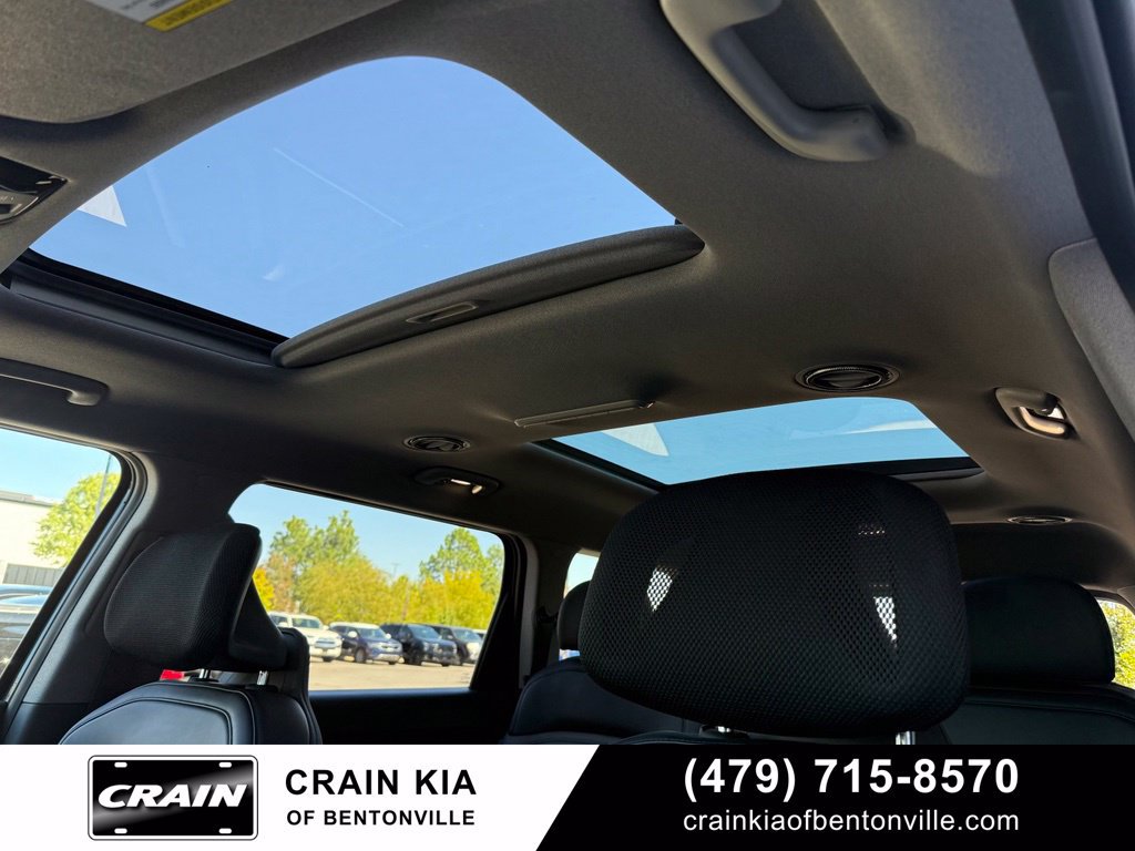 Certified 2026 Kia EV9 Wind AWD/4WD image 21