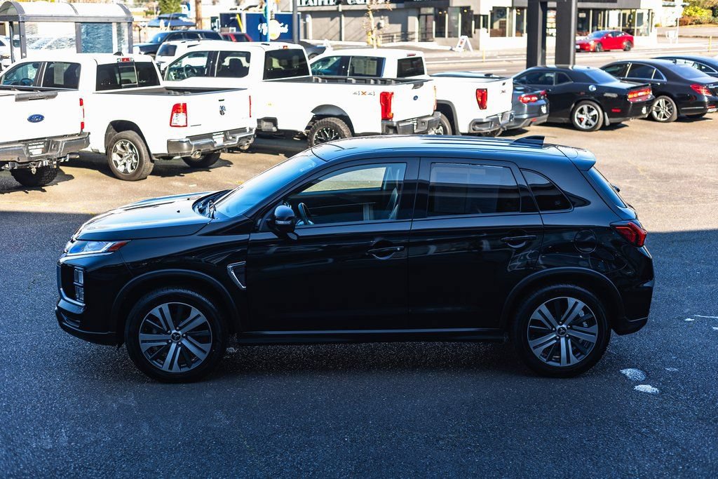 Used 2024 Mitsubishi Outlander Sport SE AWD/4WD image 10