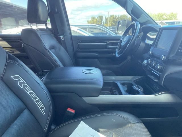 Used 2022 RAM 1500 Rebel w/ Rebel Level 1 Equipment Group AWD/4WD image 7