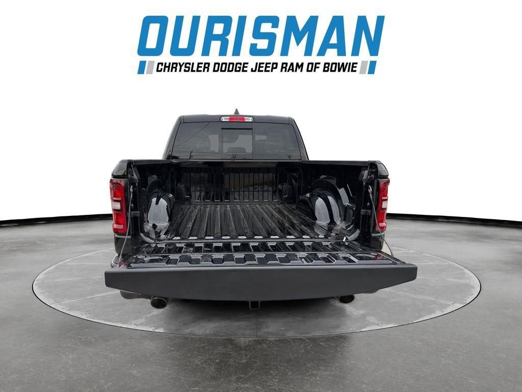 New 2026 RAM 1500 Big Horn AWD/4WD image 37