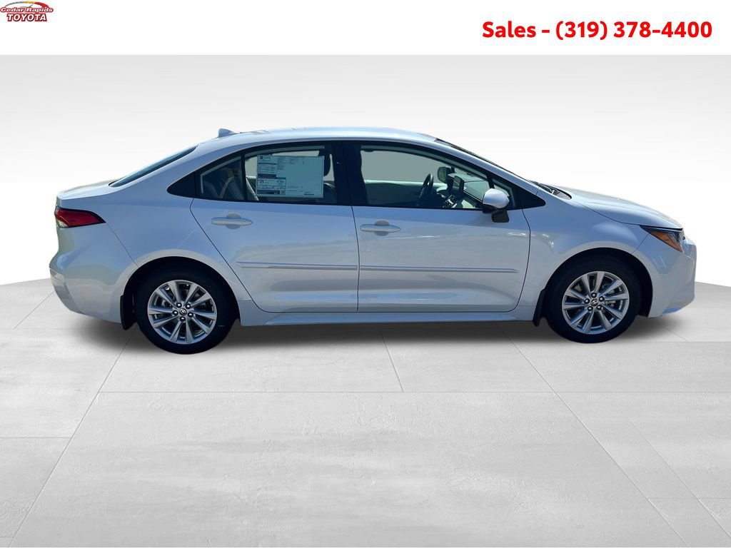 New 2026 Toyota Corolla LE w/ LE Premium Package FWD image 7