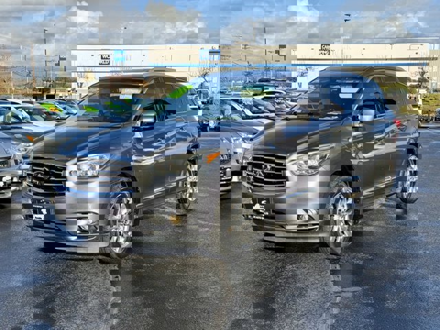 Used 2015 INFINITI QX60 Luxe image 1