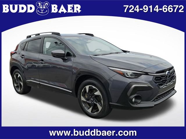 Certified 2024 Subaru Crosstrek 2.5i Limited w/ Crosstrek Mirror Package