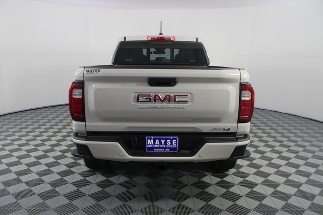 New 2026 GMC Canyon AT4 image 22