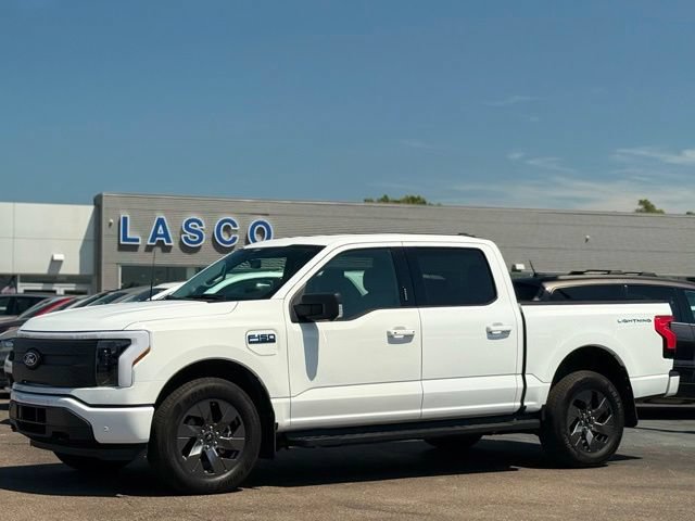 Used 2024 Ford F150 Lightning Flash AWD/4WD image 43
