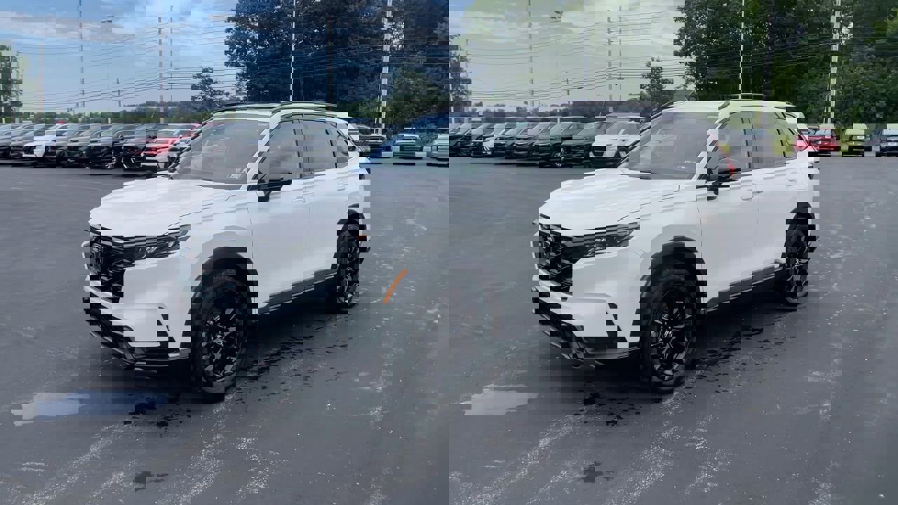 New 2026 Honda CR-V Sport-L image 4