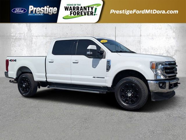 Used 2021 Ford F250 Lariat w/ Lariat Value Package