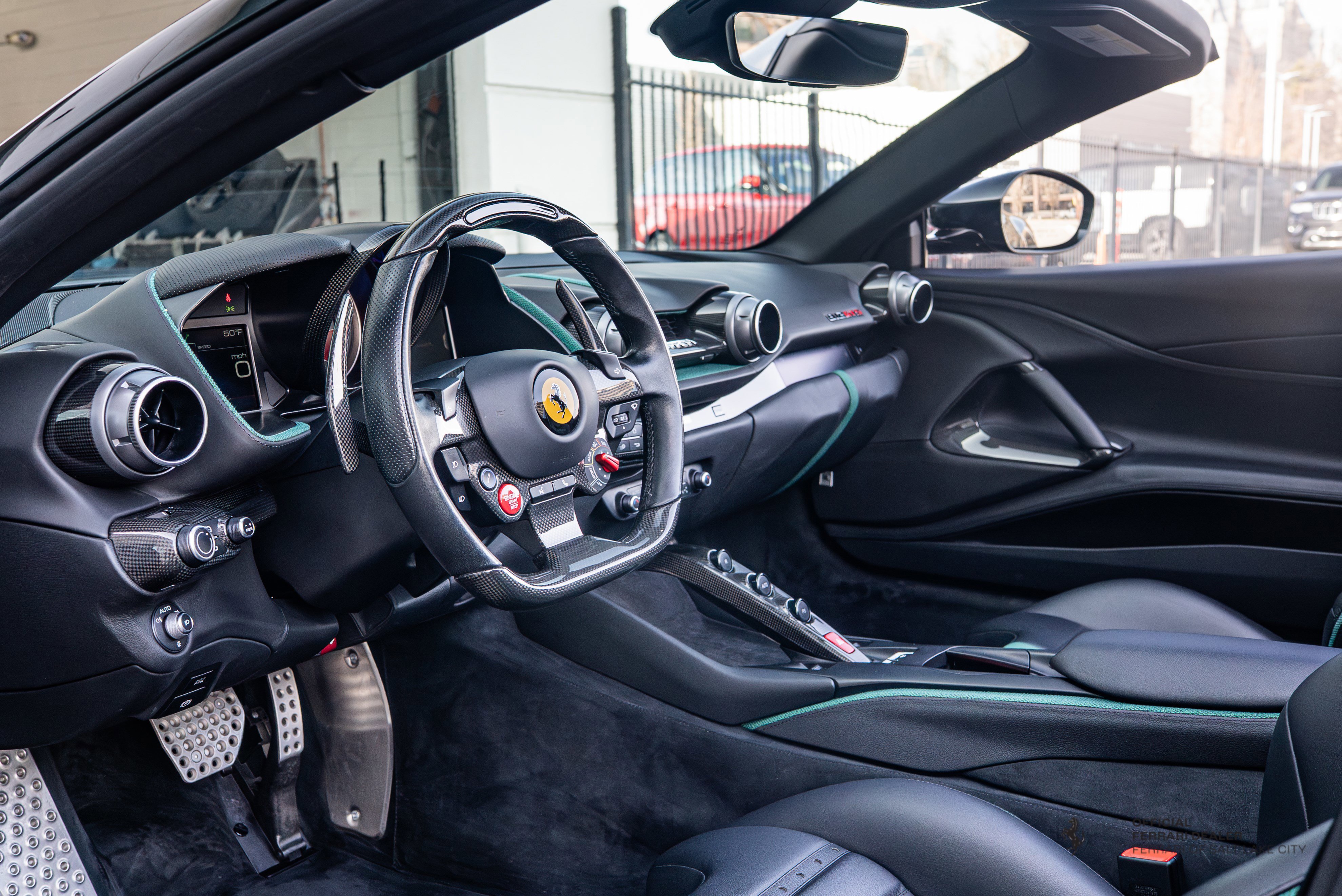 Certified 2022 Ferrari 812 GTS image 20