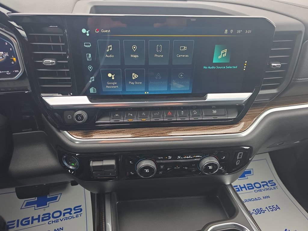 New 2026 Chevrolet Silverado 1500 RST image 17