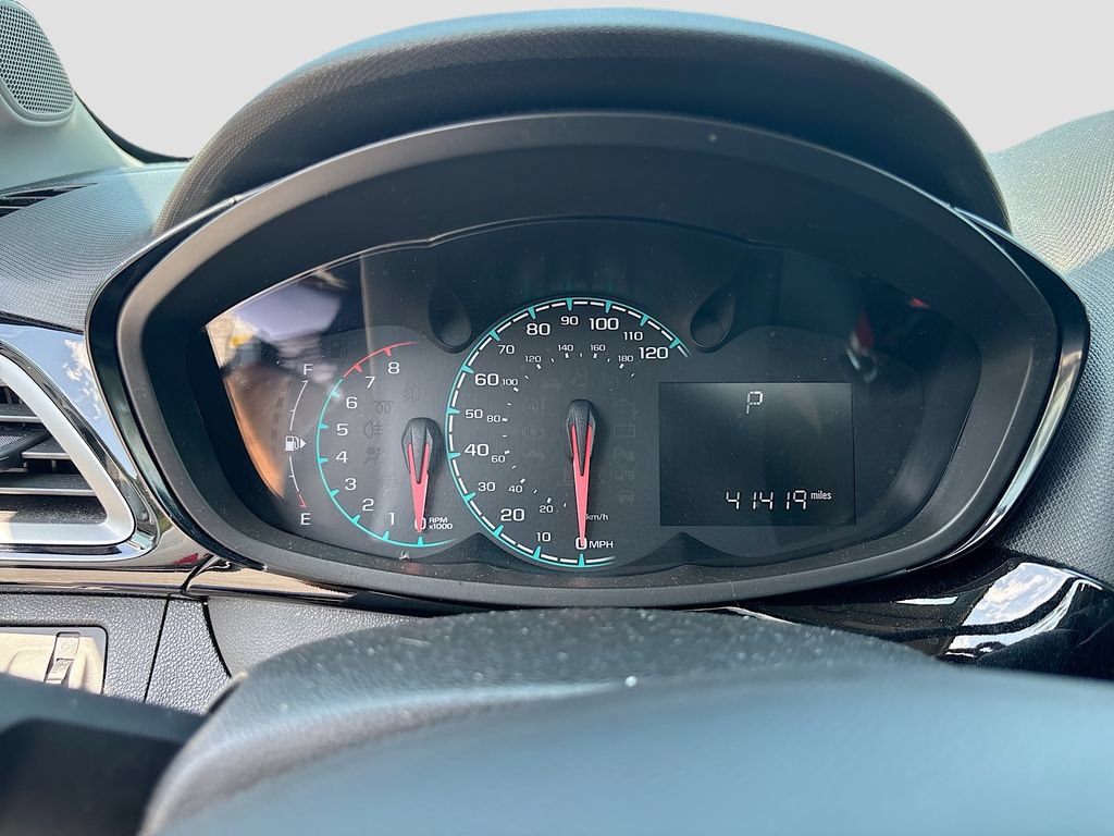 Used 2022 Chevrolet Spark LT FWD image 29
